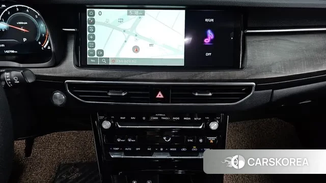 Kia K7 Premier 2019 Черный из Кореи, фото 5