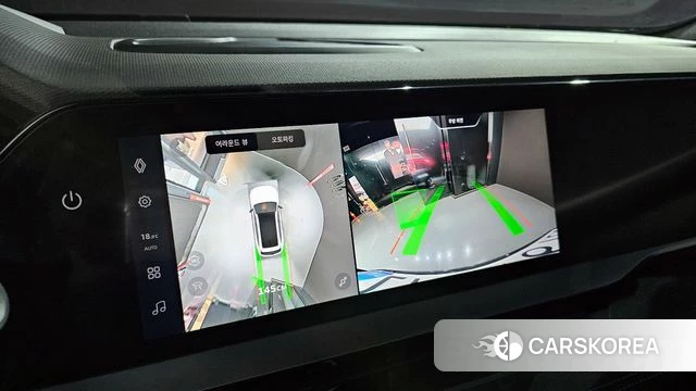 Renault Korea (Samsung) Grand Coleos 2024 Серый из Кореи, фото 5