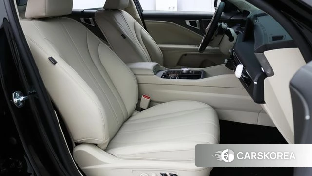 Kia The New K8 2025 Черный из Кореи, фото 5