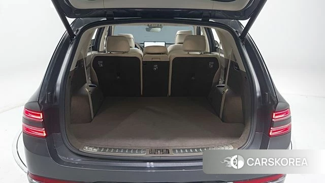 Genesis GV80 2021 Серый из Кореи, фото 5