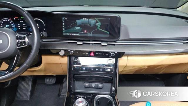 Kia Carnival 4th generation 2022 Белый из Кореи, фото 5