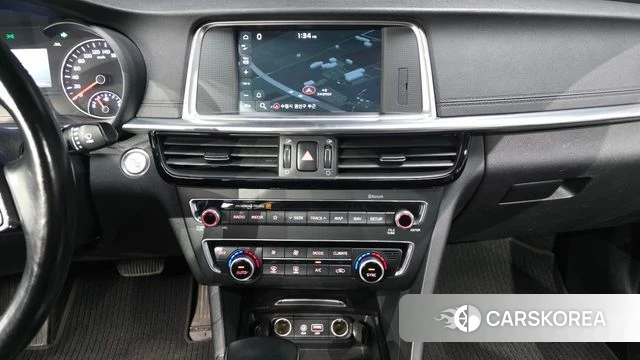 Kia The New K5 2nd generation 2018 Белый из Кореи, фото 5