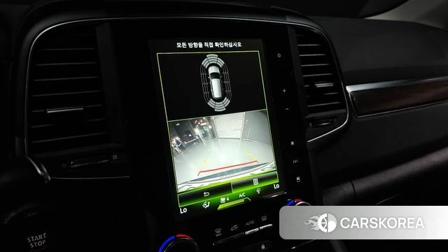 Renault Korea (Samsung) The New QM6 2020 Черный из Кореи, фото 5