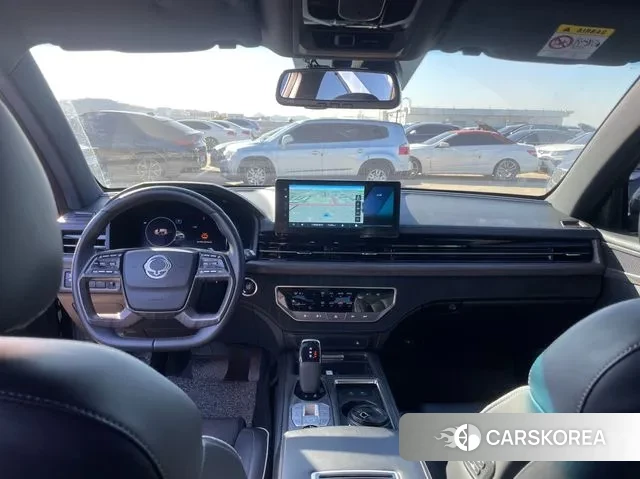 Ssangyong Rexton New Arena 2024 Черный из Кореи, фото 5