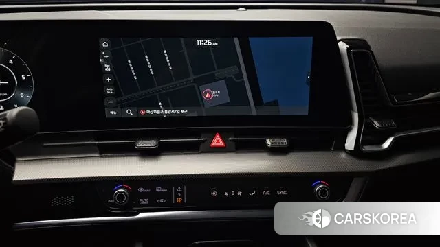 Kia Sportage 5th Generation 2021 Серый из Кореи, фото 5