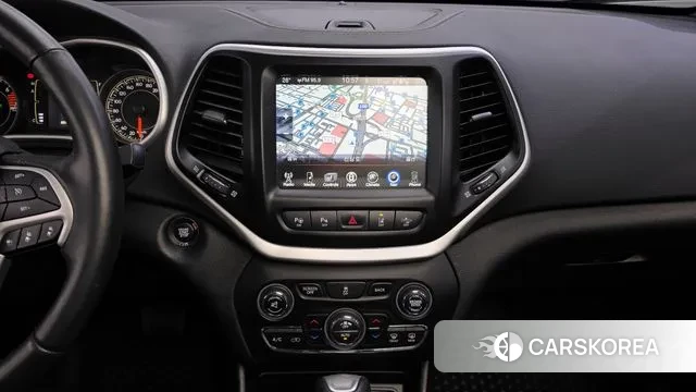 Jeep Cherokee (KL) 2018 Серый из Кореи, фото 5