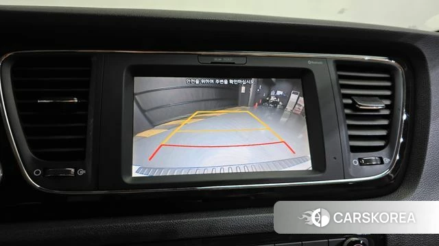Kia The New Carnival 2019 Белый из Кореи, фото 5