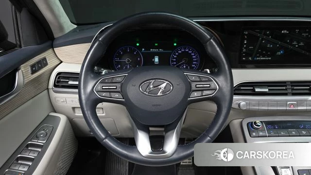 Hyundai Palisade 2019 Синий из Кореи, фото 5