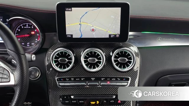 Mercedes-Benz GLC-Class X253 2018 Синий из Кореи, фото 5