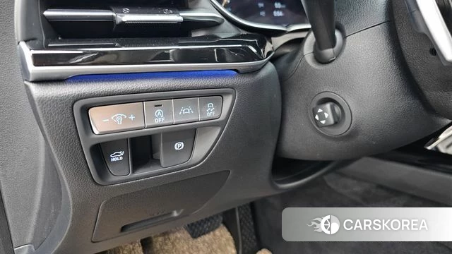 Genesis G80 (RG3) 2021 Черный из Кореи, фото 5
