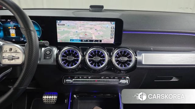 Mercedes-Benz GLB-Class X247 2022 Белый из Кореи, фото 5