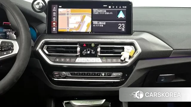 BMW X3 (G01) 2023 Белый из Кореи, фото 5