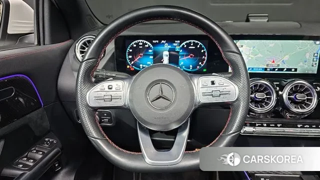Mercedes-Benz GLA - Class H247 2023 Белый из Кореи, фото 5
