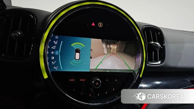 Mini Cooper Countryman 2021 Черный из Кореи, фото 5