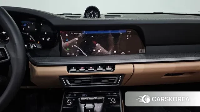 Porsche 911(992) 2024 Серебряный из Кореи, фото 5