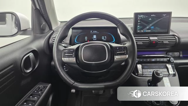Hyundai Casper 2022 Белый из Кореи, фото 5