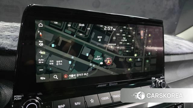 Kia Seltos 2019 Синий из Кореи, фото 5