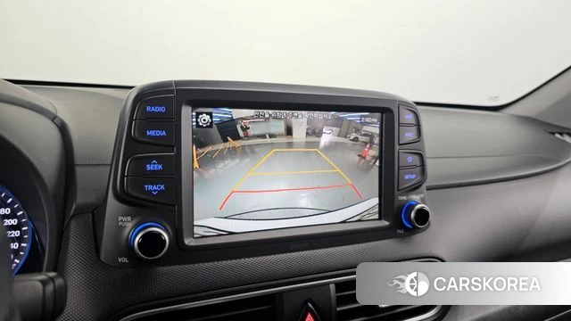 Hyundai Kona 2018 Белый из Кореи, фото 5