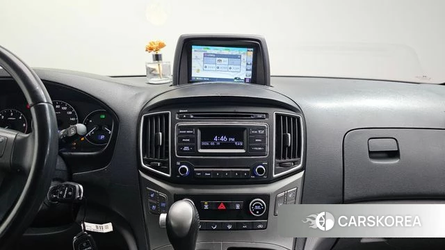 Hyundai The New Grand Starex 2019 Серебряный из Кореи, фото 5