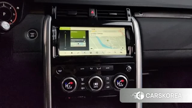 Land Rover Discovery 5 2018 Белый из Кореи, фото 5