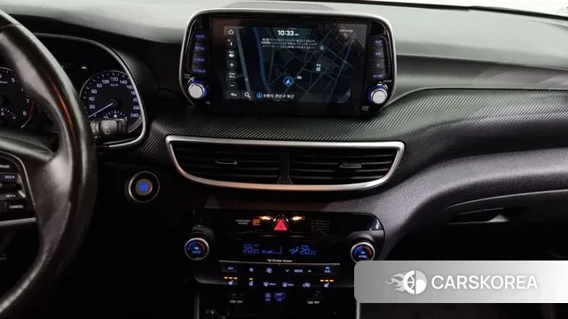 Hyundai All New Tucson 2019 Серый из Кореи, фото 5