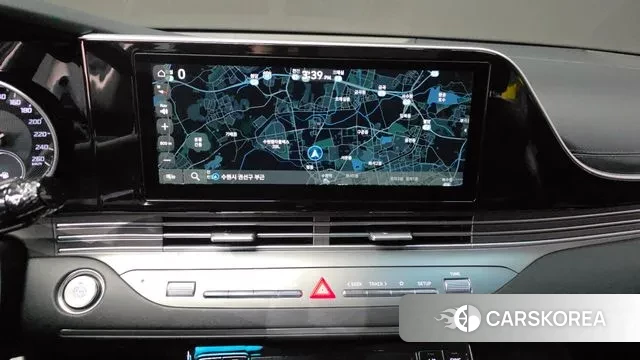 Hyundai The New Grandeur IG 2020 Белый из Кореи, фото 5