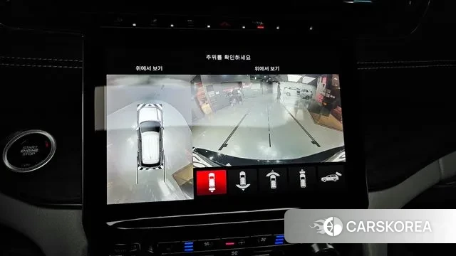 Jeep Grand Cherokee (WL) 2021 Черный из Кореи, фото 5