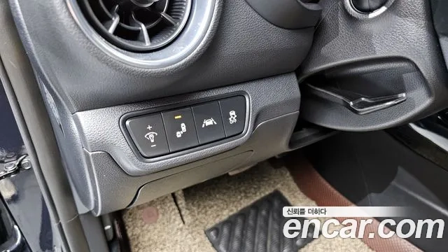 Kia Come New K3 2018 Синий из Кореи, фото 5