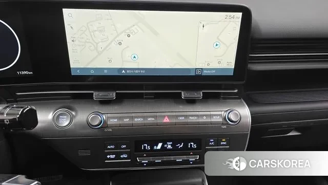 Hyundai Kona Hybrid (SX2) 2023 Белый из Кореи, фото 5