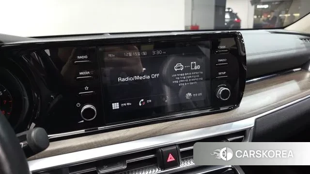 Kia K5 3rd generation 2020 Белый из Кореи, фото 5