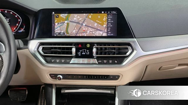 BMW 3 Series (G20) 2020 Черный из Кореи, фото 5