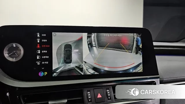 Lexus ES300h 7th generation 2023 Черный из Кореи, фото 5