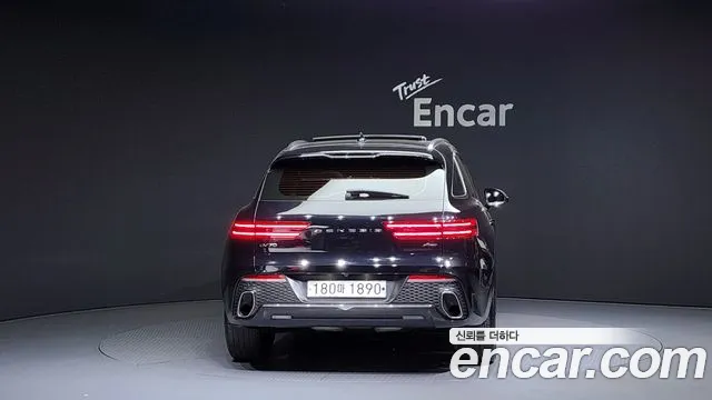 Genesis GV70 id 2659586 из Кореи 5