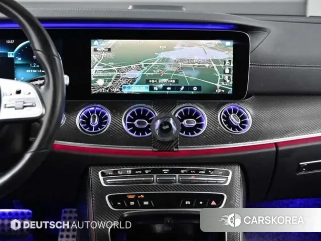 Mercedes-Benz CLS-Class C257 2020 Черный из Кореи, фото 5