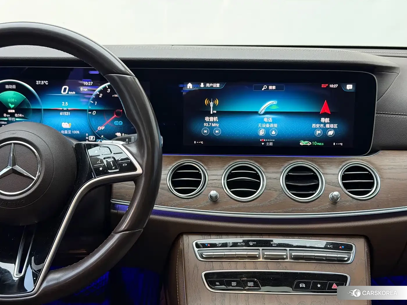 Mercedes-Benz E-Class 2023 Черный из Китая, фото 5