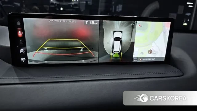 Genesis GV80 2020 Белый из Кореи, фото 5