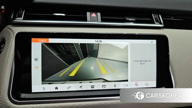 Land Rover Range Rover Velar 2019 Коричневый из Кореи, фото 5