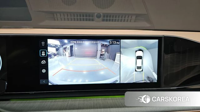 Hyundai Grandeur Hybrid (GN7) 2024 Белый из Кореи, фото 5