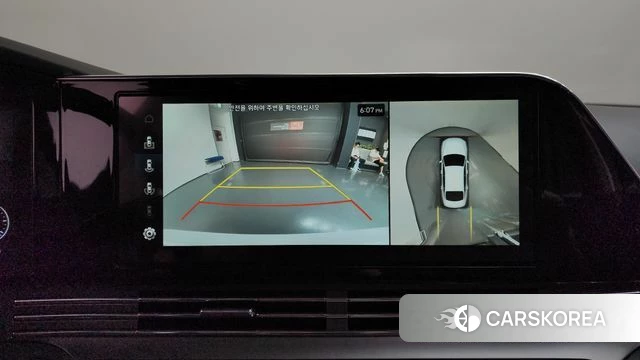 Hyundai The New Grandeur IG 2021 Белый из Кореи, фото 5