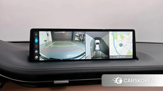 Genesis GV70 2021 Белый из Кореи, фото 5