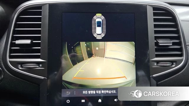 Renault Korea (Samsung) The New SM6 2024 Серый из Кореи, фото 5