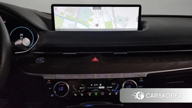 Genesis G80 (RG3) 2020 Черный из Кореи, фото 5