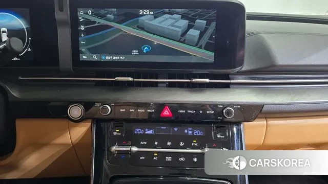 Kia Carnival 4th generation 2020 Синий из Кореи, фото 5