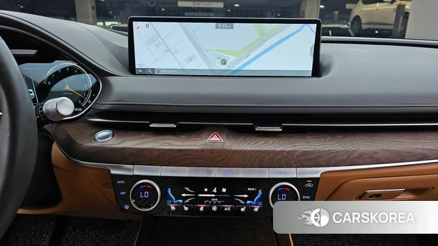 Genesis G80 (RG3) 2021 Белый из Кореи, фото 5