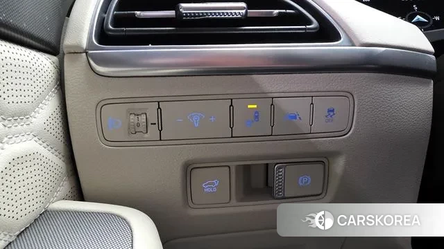 Hyundai Palisade 2021 Серый из Кореи, фото 5