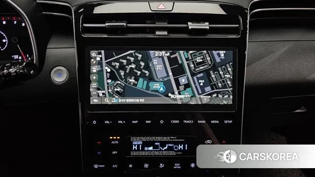 Hyundai Tucson (NX4) 2023 Серый из Кореи, фото 5