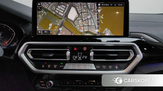 BMW X4 (G02) 2022 Белый из Кореи, фото 5