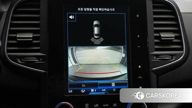 Renault Korea (Samsung) SM6 2018 Черный из Кореи, фото 5