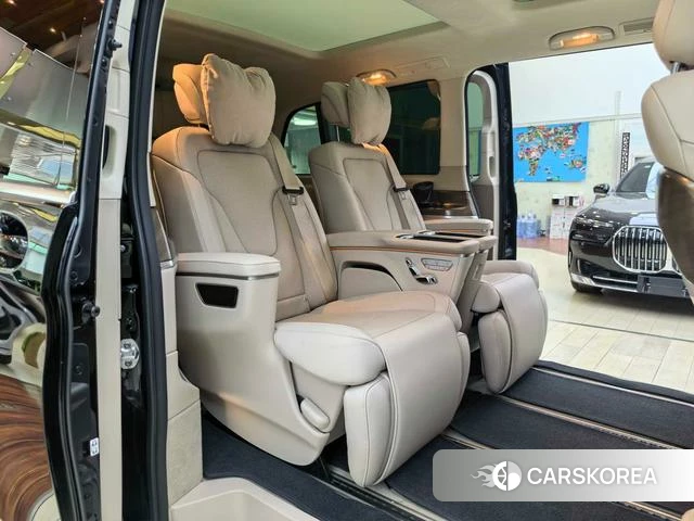 Mercedes-Benz V-class id 4221889 из Китая 5