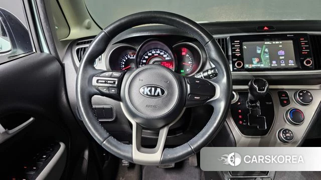 Kia The New Ray 2019 Светло-зеленый из Кореи, фото 5